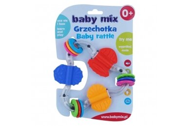 Rattle Baby Mix TRIANGLE 1