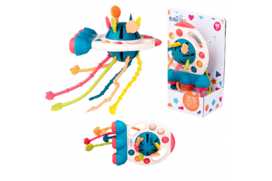 Interactive sensory toy - chewer Dumel ROCKET 2