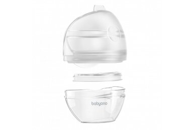 Breast pump - collector BabyOno MILK ME 1400 1