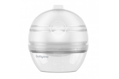 Breast pump - collector BabyOno MILK ME 1400