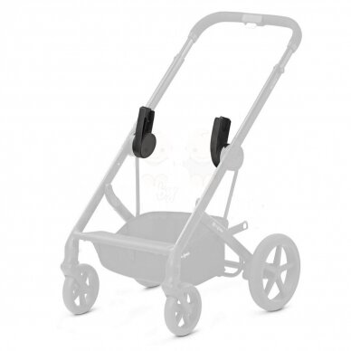 Адаптеры Cybex Balios S Lux / Talos S Lux 1