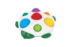 Silicone Sensory Toy POP IT TURTLE