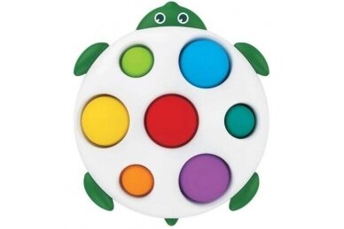 Silicone Sensory Toy POP IT TURTLE 1