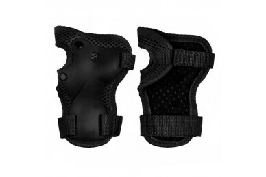 Set of protectors Spokey SHIELD L Black 1