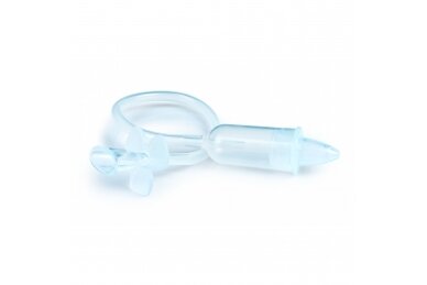 Baby Nasal Aspirator with Soft Tip Canpol 5/119 1