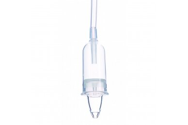 Baby Nasal Aspirator with Soft Tip Canpol 5/119 2