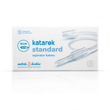 Aspiratorius Katarek Standart 1