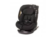 Car Seat 4baby ROTO-FIX 360°(40-150 cm) Black