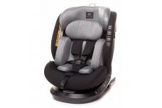 Car Seat 4baby ROTO-FIX 360°(40-150 cm) Grey
