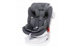 Car Seat 4Baby SPACE-FIX 360° Grey