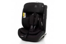 Car Seat 4BABY GO-FIX (76-150cm) Black