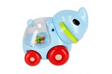 Cartoon Slide Car With Rattle BamBam ELEPHANT