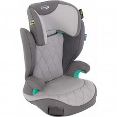 Automobilinė kėdutė Graco AFFIX™ I-SIZE R129 Iron