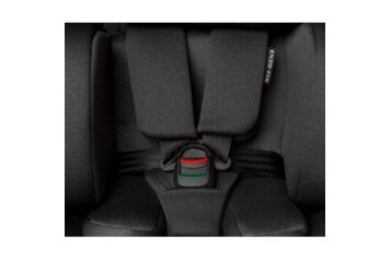 Car Seat 4baby ENZO FIX 360°(40-150 cm) Graphite 8