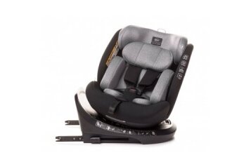 Car Seat 4baby ROTO-FIX 360°(40-150 cm) Grey 3