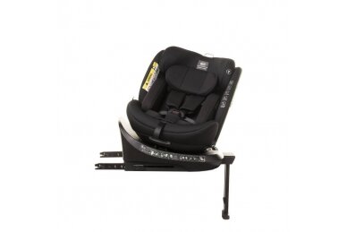 Car Seat 4baby ENZO FIX 360°(40-150 cm) Black 6