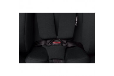 Car Seat 4baby ENZO FIX 360°(40-150 cm) Black 10