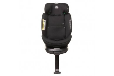 Car Seat 4baby ENZO FIX 360°(40-150 cm) Black 7