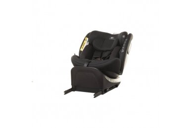 Car Seat 4baby ENZO FIX 360°(40-150 cm) Black 3