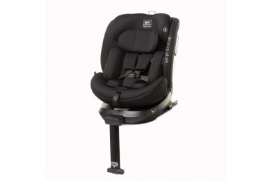 Car Seat 4baby ENZO FIX 360°(40-150 cm) Black