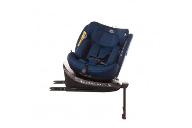 Car Seat 4baby ENZO FIX 360°(40-150 cm) Navy Blue 3