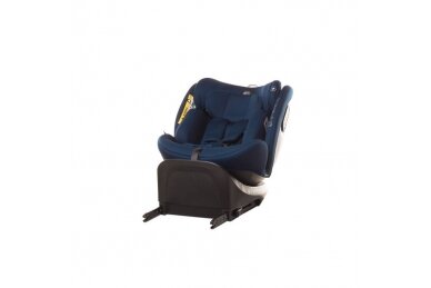 Car Seat 4baby ENZO FIX 360°(40-150 cm) Navy Blue 5