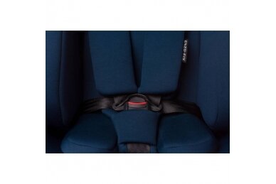 Car Seat 4baby ENZO FIX 360°(40-150 cm) Navy Blue 7