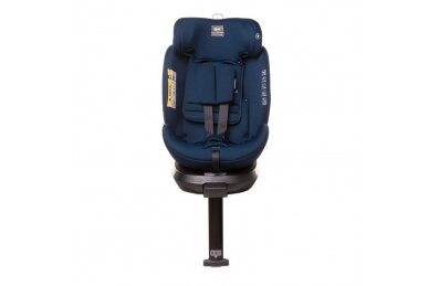 Car Seat 4baby ENZO FIX 360°(40-150 cm) Navy Blue 10