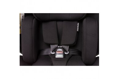 Car Seat 4baby ROTO-FIX 360°(40-150 cm) Black 12