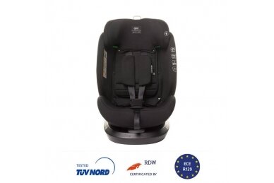 Car Seat 4baby ROTO-FIX 360°(40-150 cm) Black 14