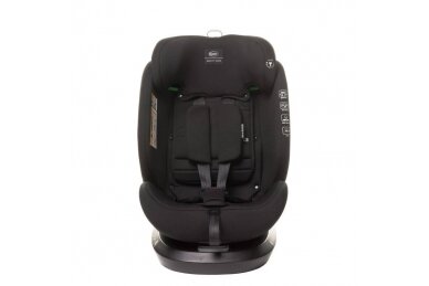 Car Seat 4baby ROTO-FIX 360°(40-150 cm) Black 2