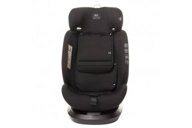 Car Seat 4baby ROTO-FIX 360°(40-150 cm) Black 3