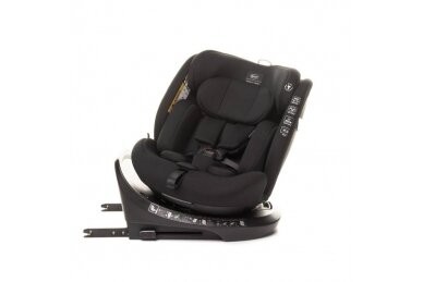 Car Seat 4baby ROTO-FIX 360°(40-150 cm) Black 5