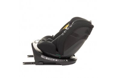 Car Seat 4baby ROTO-FIX 360°(40-150 cm) Black 6