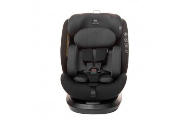 Car Seat 4baby ROTO-FIX 360°(40-150 cm) Graphite 1