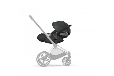 Car Seat Cybex Cloud G i-Size Plus  su Baze IsoFix Cybex G 8