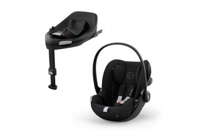 Car Seat Cybex Cloud G i-Size Plus  su Baze IsoFix Cybex G