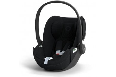 Car Seat Cybex Cloud T  i-Size 45-87cm, PLUS Sepia Black 2