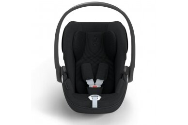 Car Seat Cybex Cloud T  i-Size 45-87cm, PLUS Sepia Black 3