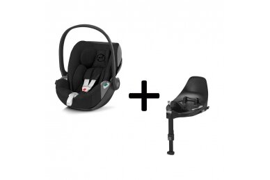 Car Seat Cybex Cloud T i-Size Plus  with Base IsoFix Cybex T