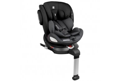 Car Seat RONDA ISOFIX 360°, Black