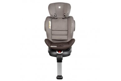 Car Seat RONDA ISOFIX 360°, Black 9