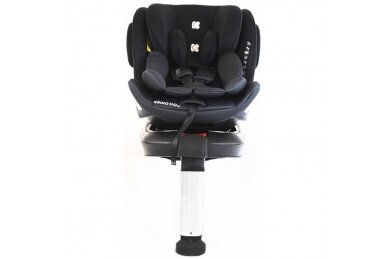 Car Seat RONDA ISOFIX 360°, Black 1