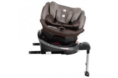 Car Seat RONDA ISOFIX 360°, Black 4