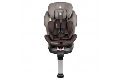 Car Seat RONDA ISOFIX 360°, Black 8