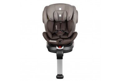 Car Seat RONDA ISOFIX 360°, Brown 1