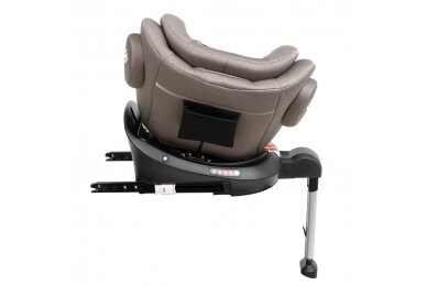 Car Seat RONDA ISOFIX 360°, Brown 2