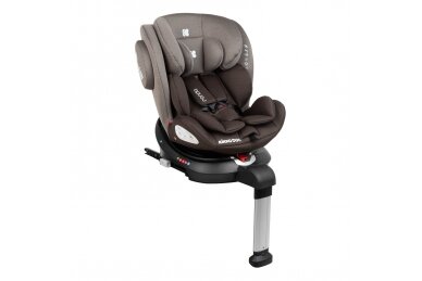 Car Seat RONDA ISOFIX 360°, Brown