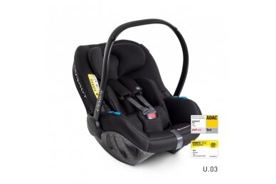 Child car seat Avionaut PIXEL PRO i-Size 0-13 kg 1