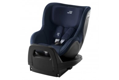 Reboard Child Seat Britax Römer DUALFIX PRO M Diamond, Night Blue Moonlight Blue